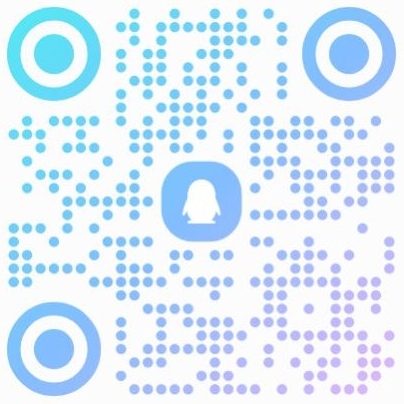 扫码进QQ官方群-腼腆的木偶网络科技工作室 官网